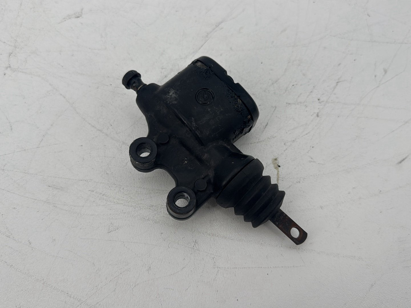 2008 Harley Touring FLHT Electra Glide OEM Rear Brake Master Cylinder Reservoir