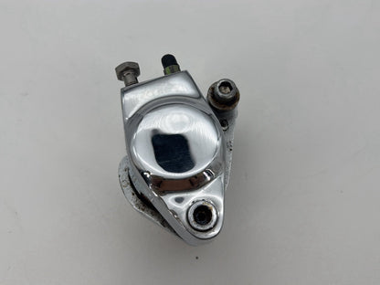 1999 - 2006 Harley-Davidson Dyna Low Rider Front Right 1 Brake Caliper Chrome