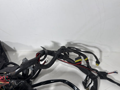 2008 Harley Touring FLHT Electra Glide OEM Main Wire Wiring Harness Loom NON-abs