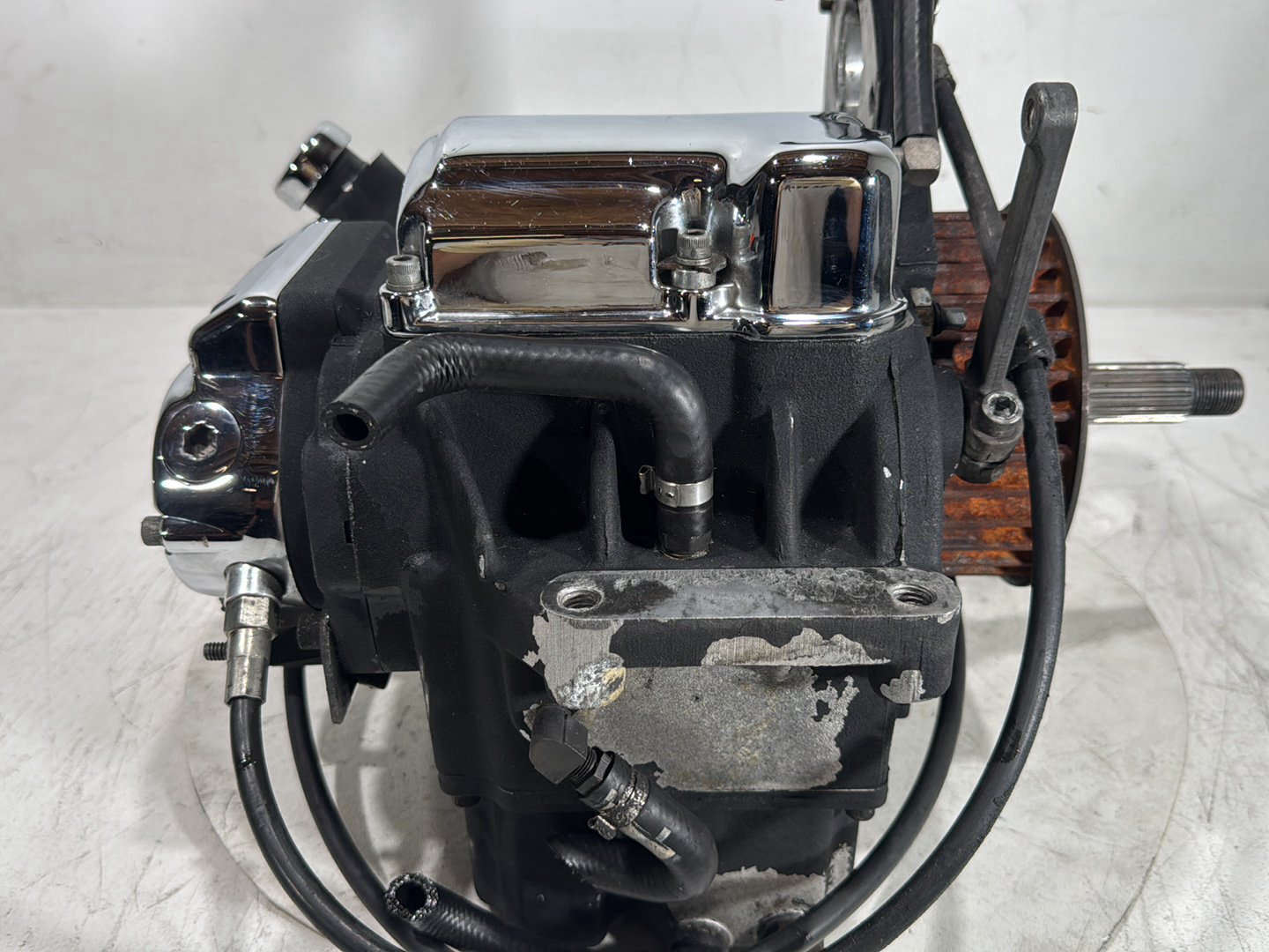 1996 Harley Road King Touring Police FLHPI OEM 5 Speed Transmission Gearbox