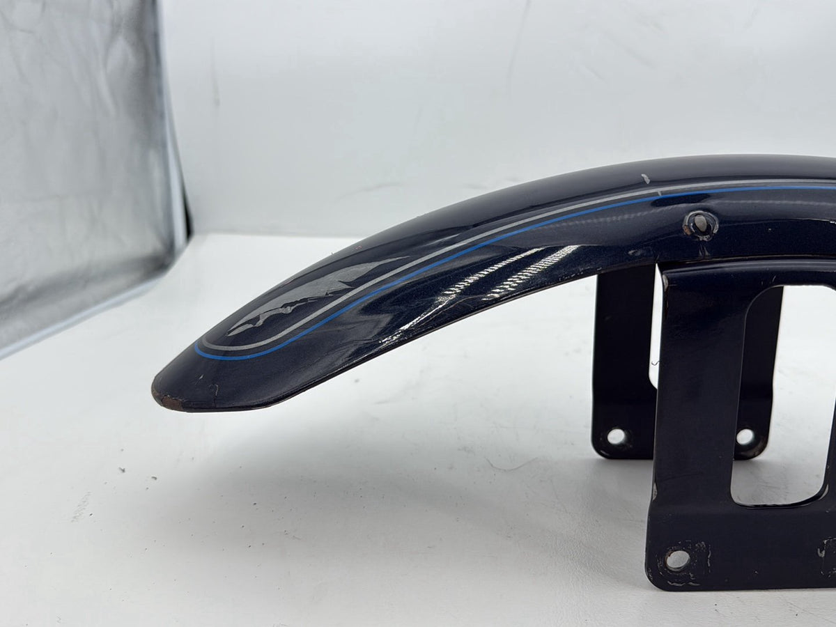 2009 Harley Sportster XL1200C 1200 Custom OEM Front Wheel Fender Shell Panel