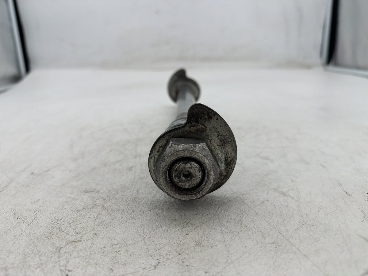 2006 Harley Street Glide Touring FLHX OEM Rear Wheel Axle Bolt Shaft