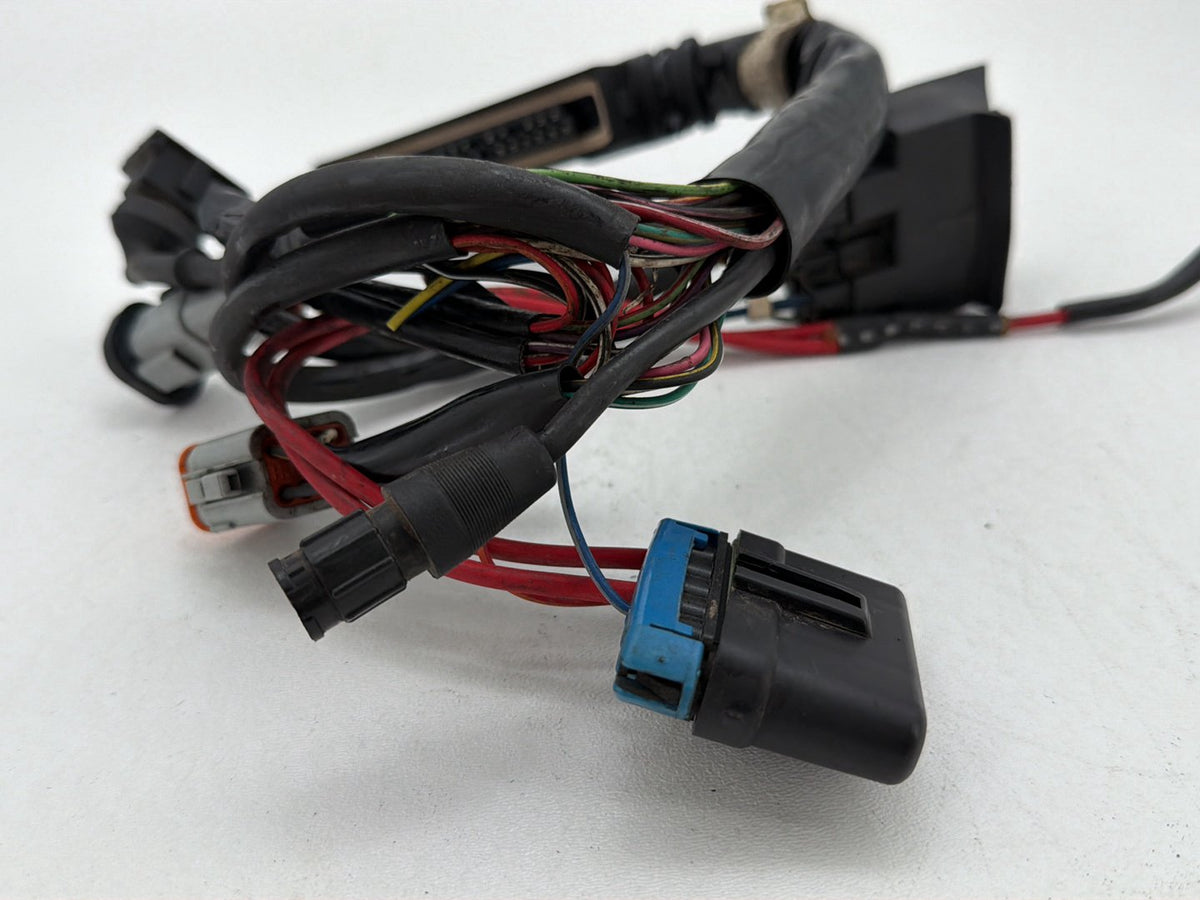 1997 Harley Road King Touring EFI Engine Wiring Wire Harness Marelli Magnetti