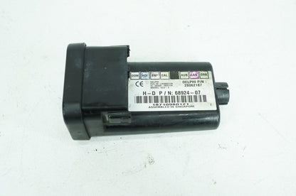 2011 - 2016 Harley-Davidson Touring Road King Classic Turn Signal Security Module TSSM 68924-07