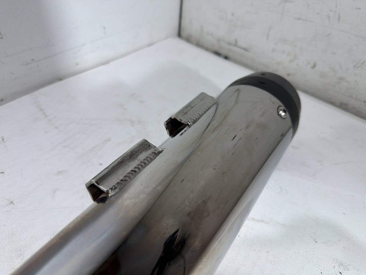 2004 Harley Electra Glide Touring Ultra OEM Exhaust Header Pipes Muffler