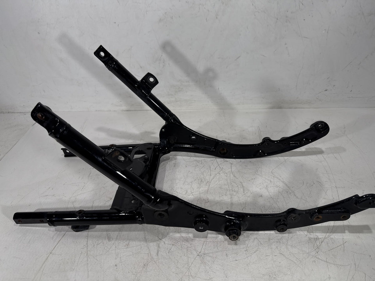2011 Harley Street Glide Touring OEM Rear Back Sub Frame Rail Bar 48079-09BHP