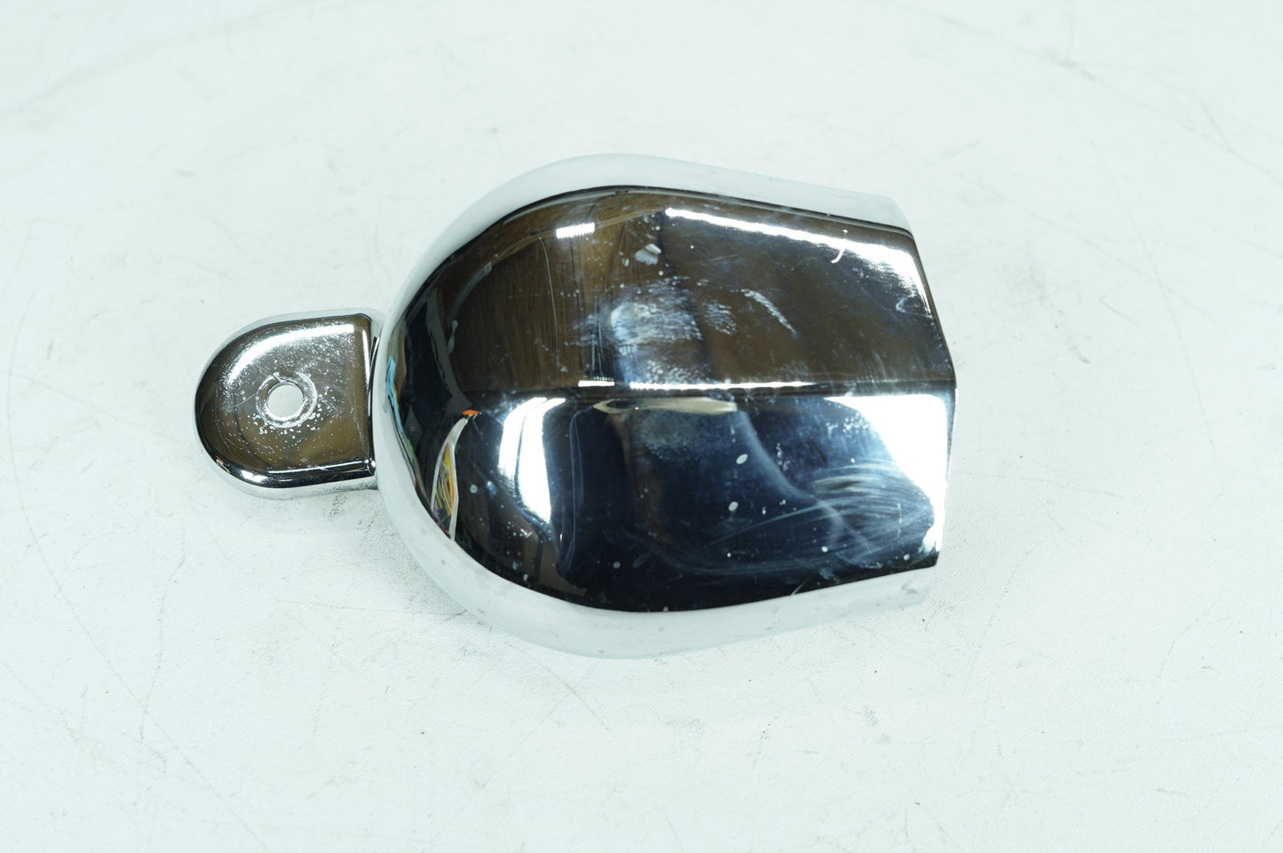 2004 - 2013 Harley-Davidson Sportster Custom Horn Signal Klaxon Chrome Cover 69012-93A