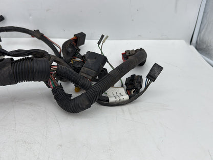 2008 Harley Touring FLHTCU Electra Glide Ultra OEM Front Sub Wiring Harness Loom Interconnect