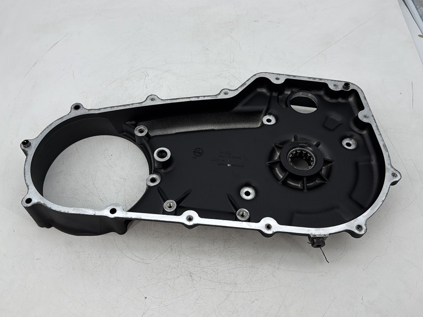 2006 - 2017 Harley-Davidson Dyna Street Bob Inner Primary Clutch Cover 60681-06