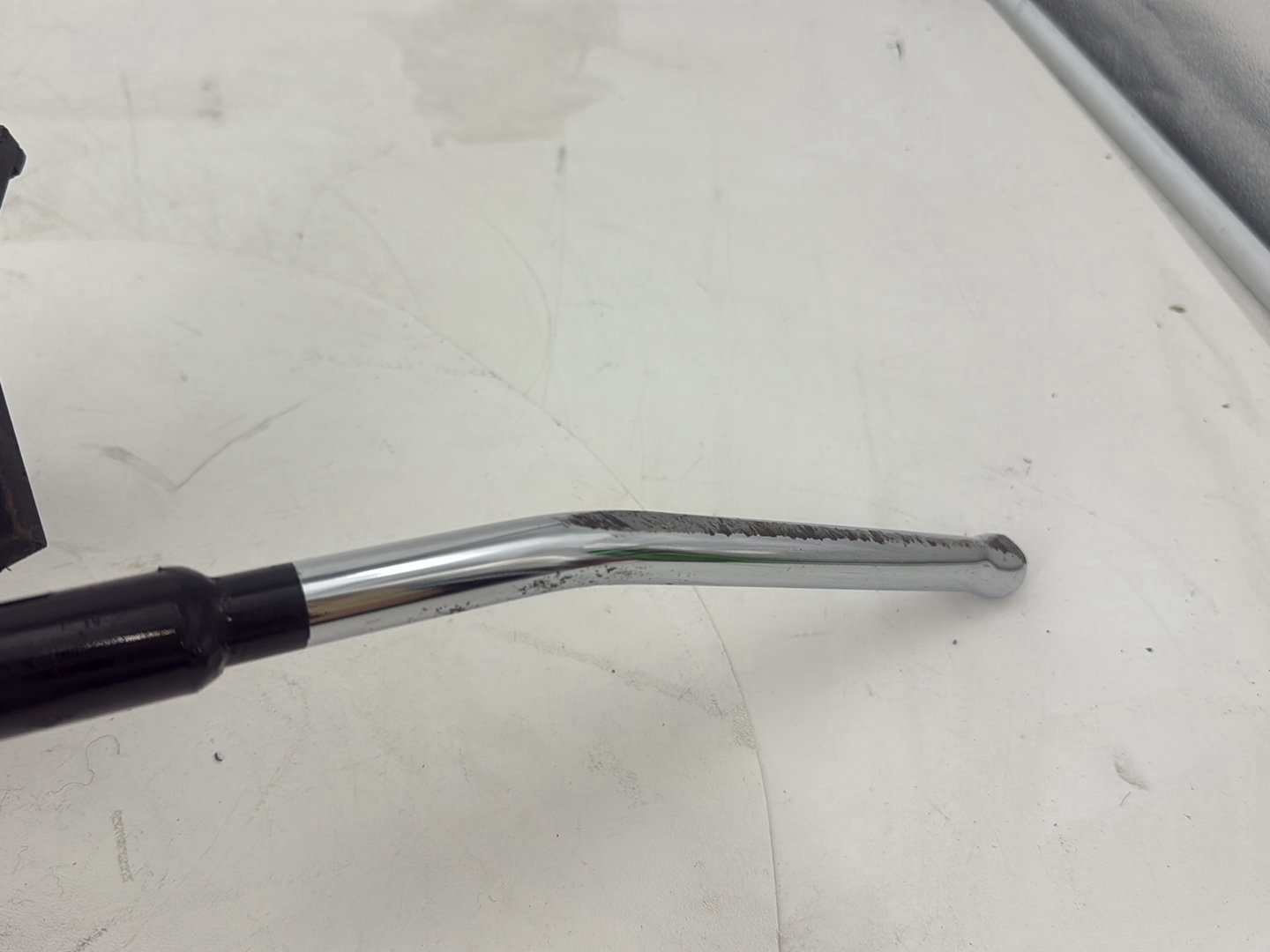 2005 Harley Road Glide Touring FLTRI OEM Left Side Jiffy Kick Stand