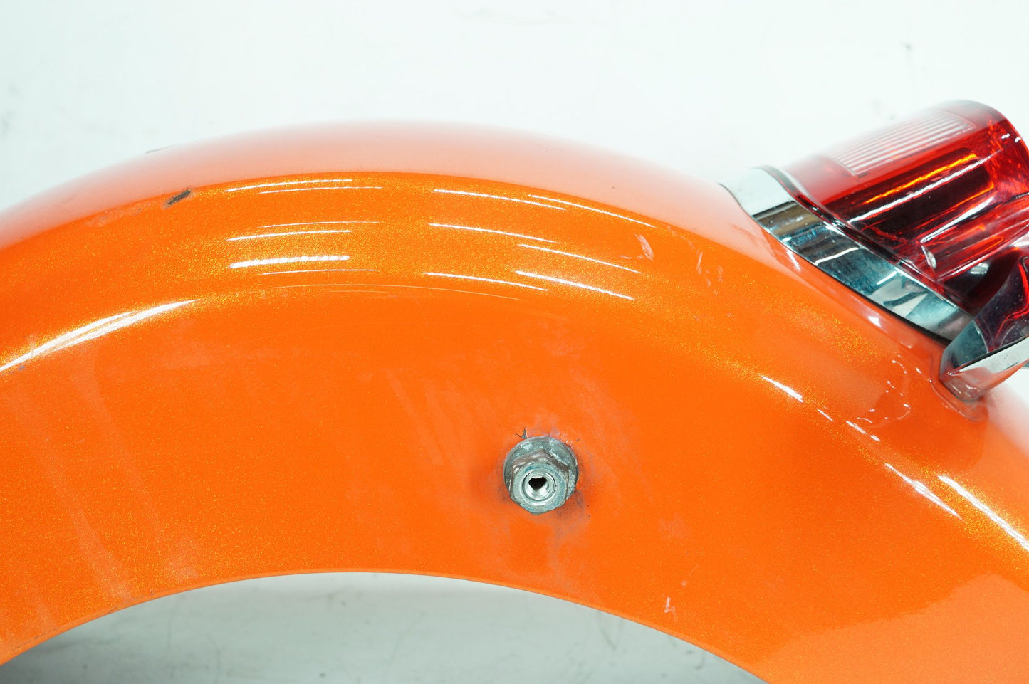 2007 - 2011 Harley-Davidson Touring Electra Glide Ultra Rear Wheel Fender & Turn Signals Bar 59579-09