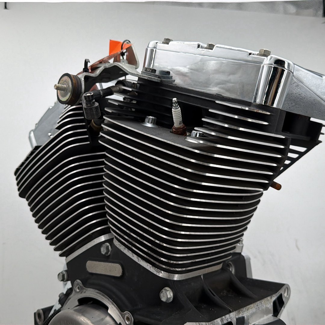 2011 Harley Heritage Softail Classic FLSTC OEM EFI Twin Cam 96 Engine Motor 38K