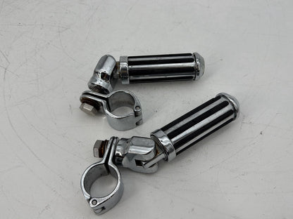 1999 - 2006 Harley-Davidson Touring Electra Glide Classic Front Right Left Highway Foot Pegs