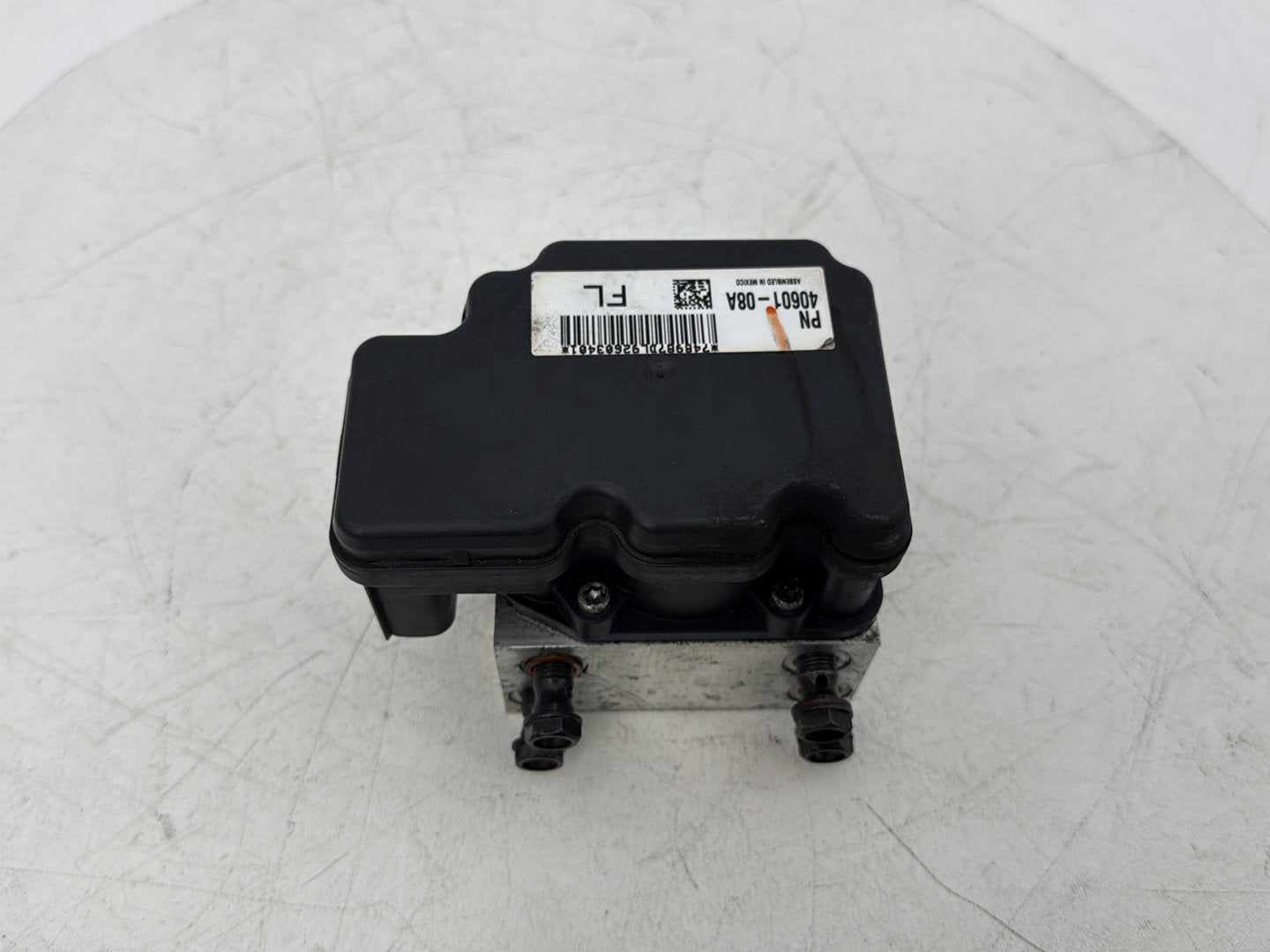 2007 - 2016 Harley-Davidson Touring Electra Glide Ultra ABS Brake Pump & Control Module 40601-08A