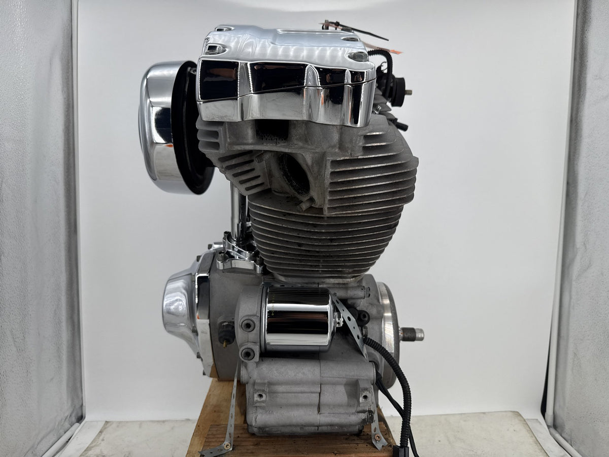 2001 Harley Softail Standard FXST OEM CARB Twin Cam 88 B Engine Motor 54K