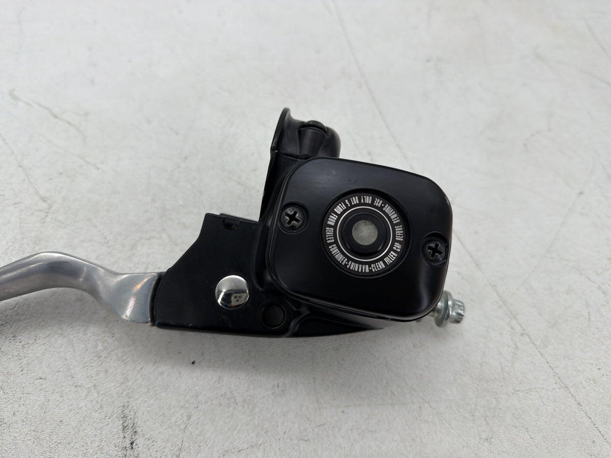1998 Harley Electra Touring Ultra OEM Front Right Brake Lever Master Cylinder