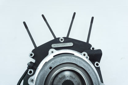 2007 - 2011 Harley-Davidson Touring Street Glide Crankcase Shaft Engine Motor Cover 24649-06