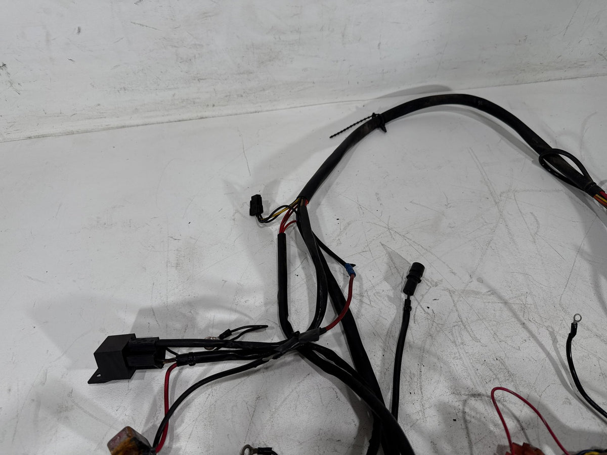 1993 Harley Electra Glide Touring Sport OEM Main Wire Wiring Harness Loom CARB