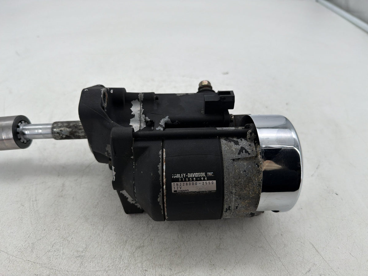 1996 Harley Electra Glide Touring Ultra OEM Engine Starter Motor 31553-94B