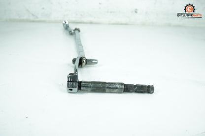 1980 - 1998 Harley-Davidson Touring Electra Glide Classic Gear Shifter Lever w/ Rod linkage 33709-82