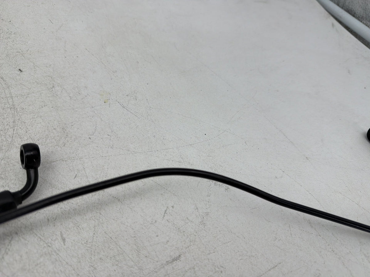 2001 Harley Fat Boy Softail FLSTFI OEM Rear Brake Hose Line Pipe