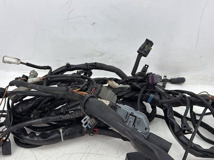 2004 Harley Road King Touring Custom FLHRSI OEM Main Wire Wiring Harness Loom