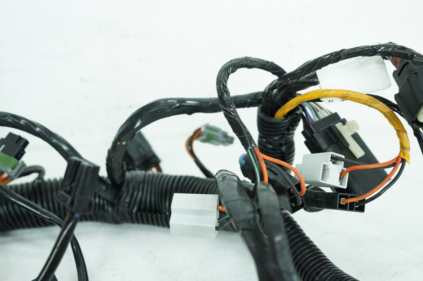 2008 - 2016 Harley-Davidson Touring Electra Ultra Front Sub Wiring Harness Loom Interconnect 70232-10,