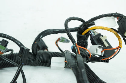 2008 - 2016 Harley-Davidson Touring Electra Ultra Front Sub Wiring Harness Loom Interconnect 70232-10,