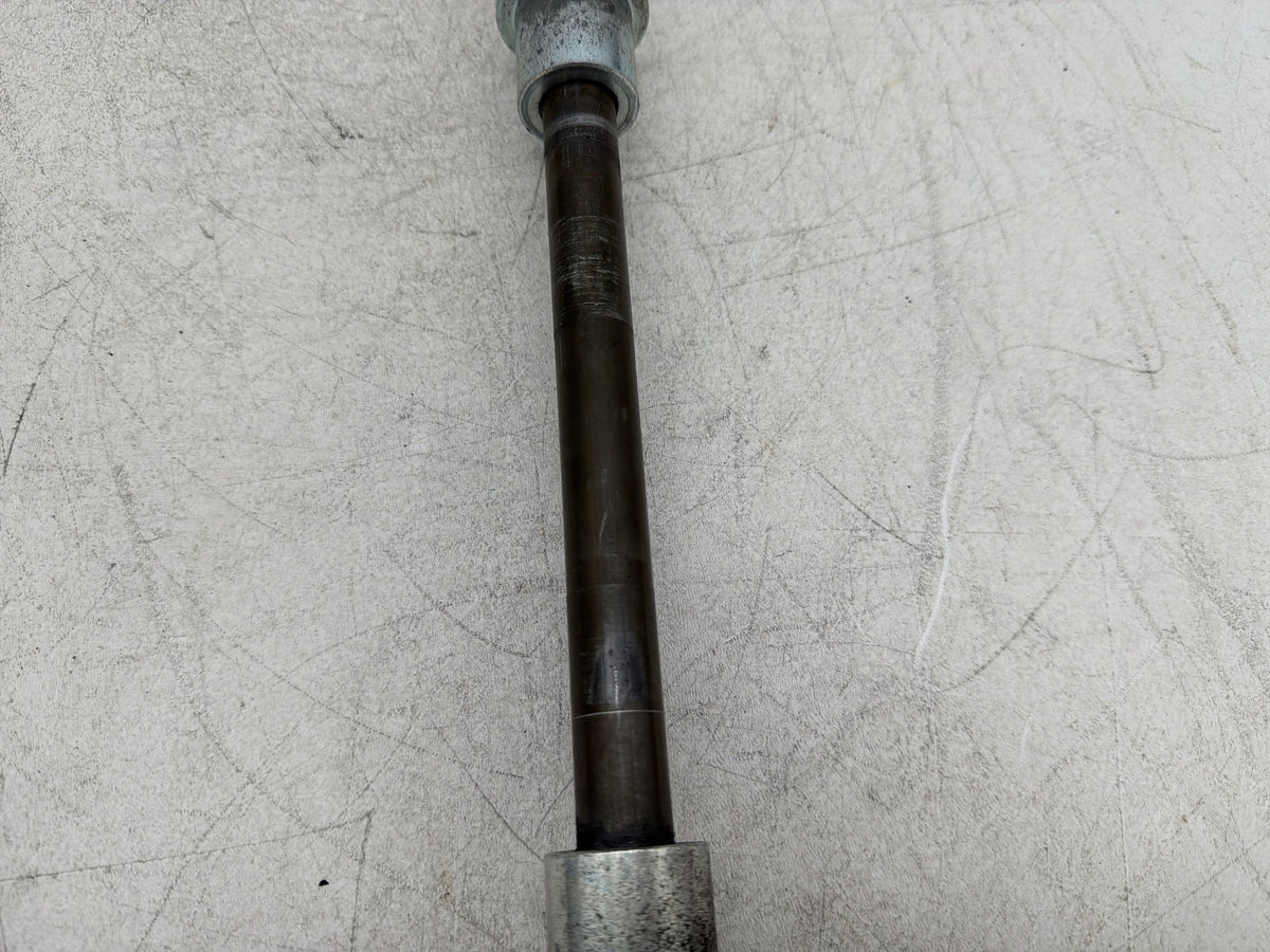 2011 Harley Electra Glide Touring Ultra OEM Rear Fork Swingarm Pivot Bolt Shaft