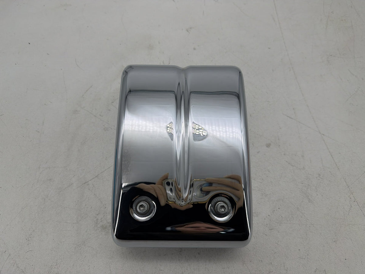 2005 Harley Dyna Wide Glide FXDWG OEM Electrical Side Cover Tray Panel