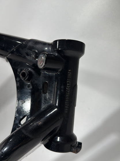 2009 Harley Sportster XL1200 L 1200 Low OEM Body Main Frame Chassis CLN CLR