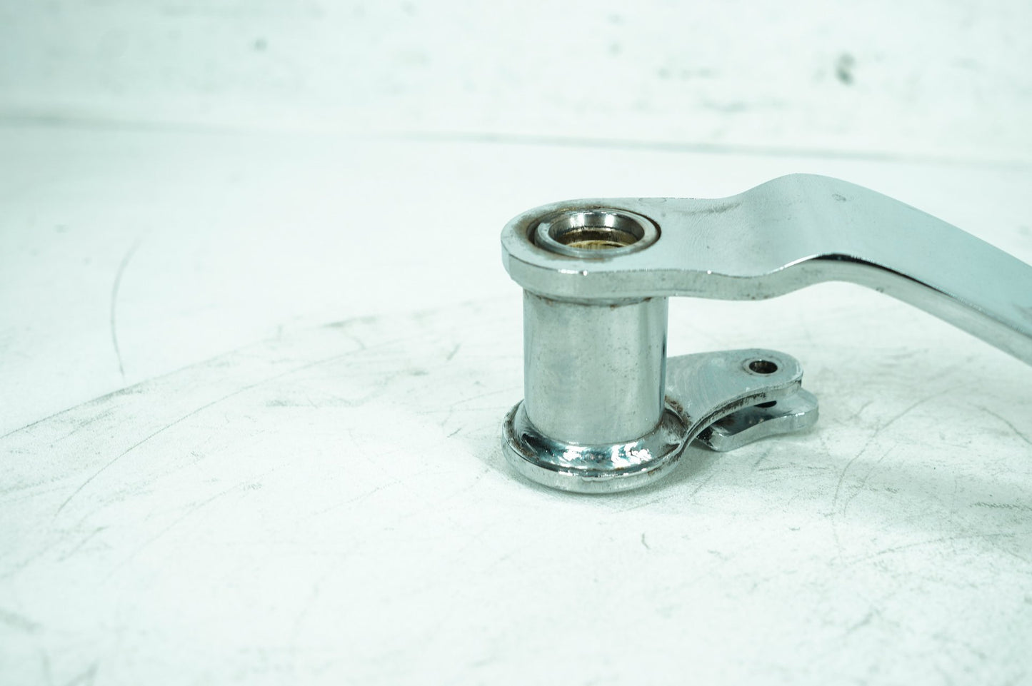 2007 - 2012 Harley-Davidson Touring Electra Glide Ultra Foot Brake Control Lever Pedal 42407-08