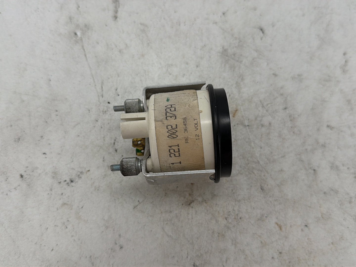 1992 Harley Electra Glide Touring Classic OEM Oil Pressure Gauge PSI 75032-87