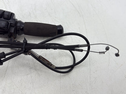 2013 Harley Forty-Eight Sportster 1200X OEM Right Engine Start Kill Switches Controls