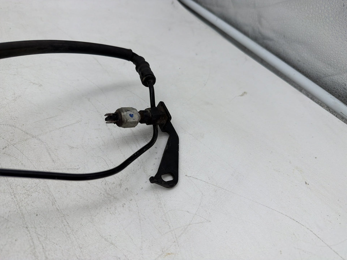 2013 Harley Electra Glide Touring FLHTCU OEM Rear Brake Hose Line Pipe NON-abs