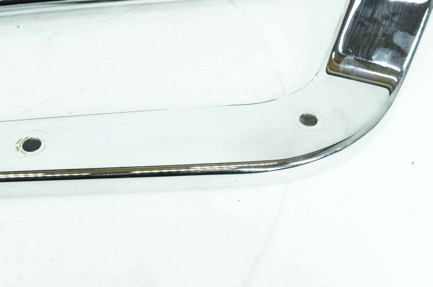1999 - 2006 Harley-Davidson Softail Heritage Classic Rear Left & Right Fender Support Bracket 59955-03
