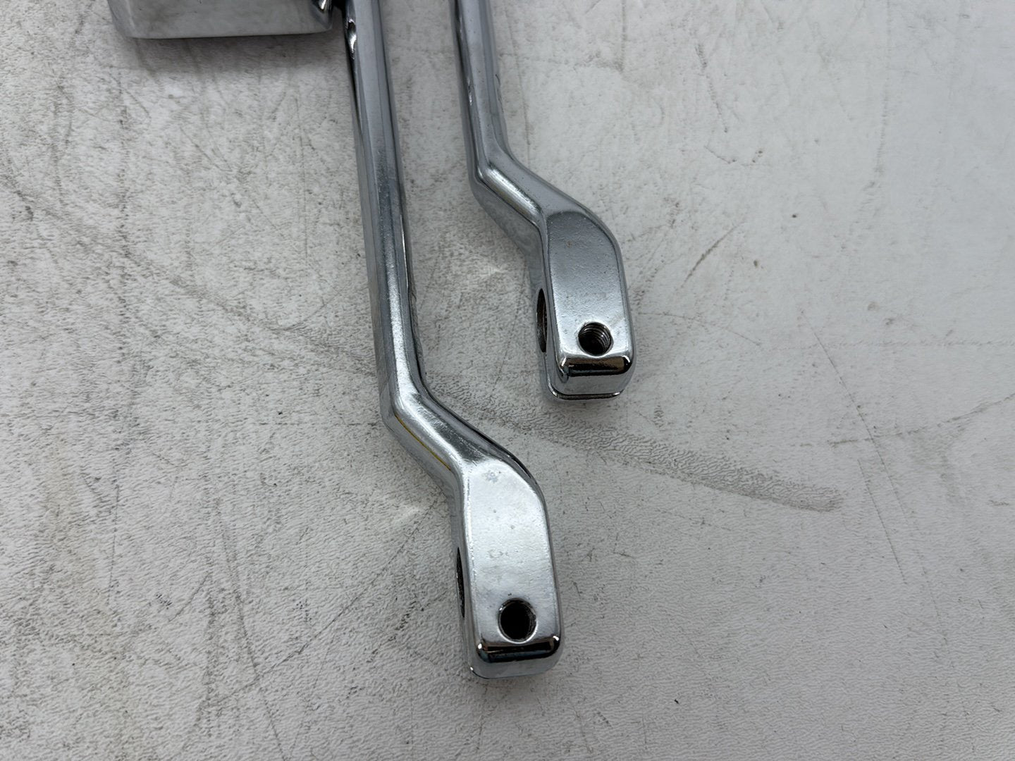 2005 Harley Electra Glide Touring Ultra FLHTCUI OEM Gear Shifter Lever Pedal Pedals