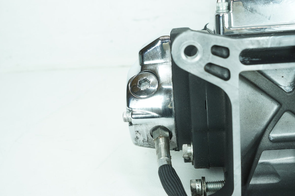 2004 Harley Softail FLSTCI Heritage OEM 5 Speed Transmission Gearbox