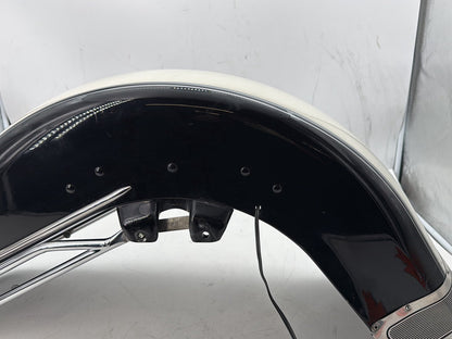2007 Harley Touring FLHTP Electra Glide Police OEM Front Wheel Fender Shell Panel