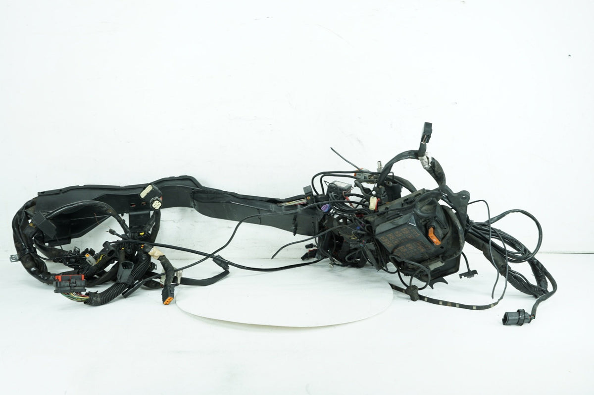 2010 Harley Touring Electra Glide Classic Main Wire Wiring Harness Loom NON-abs