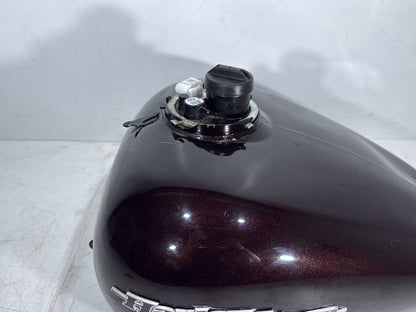2011 Harley Street Glide Touring FLHX OEM Fuel Gas Tank Gasoline Reservoir