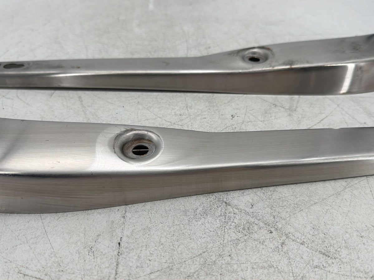 2007 Harley Dyna Street Bob FXDB OEM Rear Left Right Fender Struts Bracket