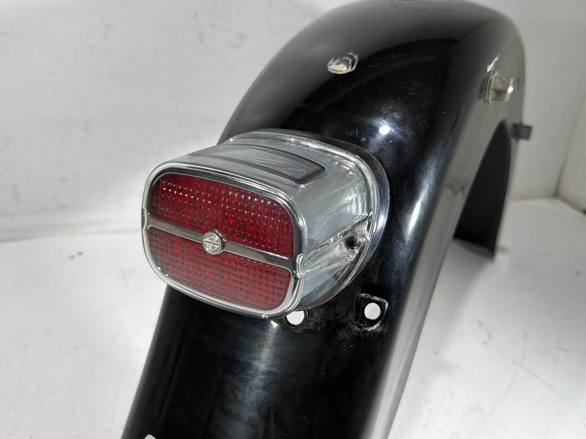 00 Harley Electra Glide Touring Ultra OEM Rear Wheel Fender Taillight Brake Lamp