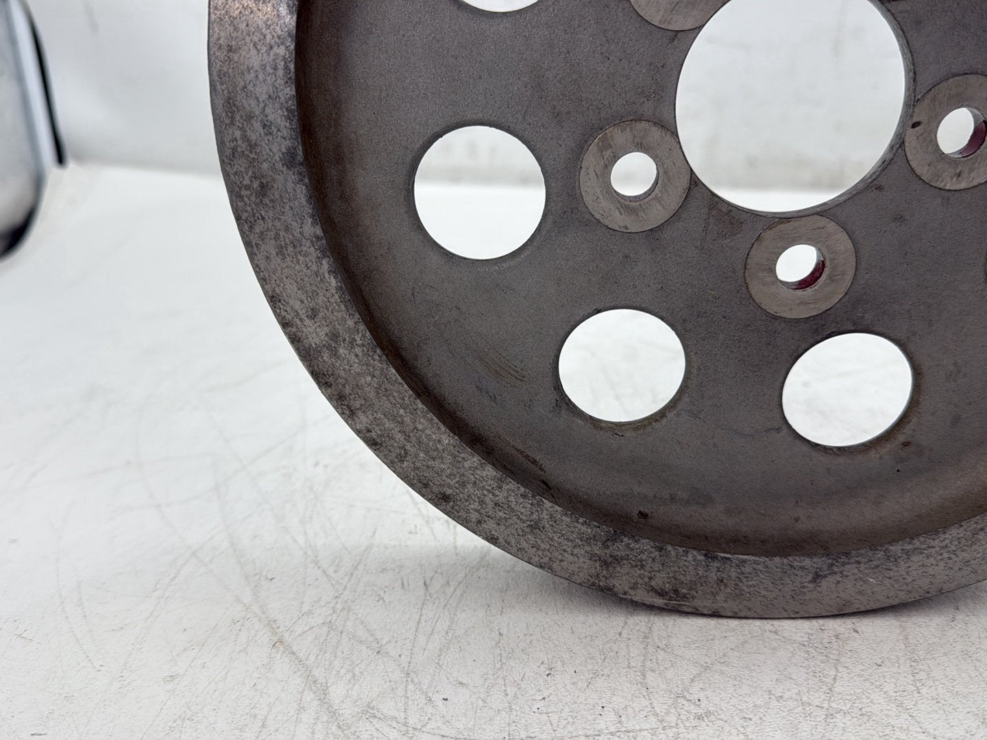 2001 Harley Sportster 883 Hugger XLH883 OEM Rear Driver Pulley Sprocket