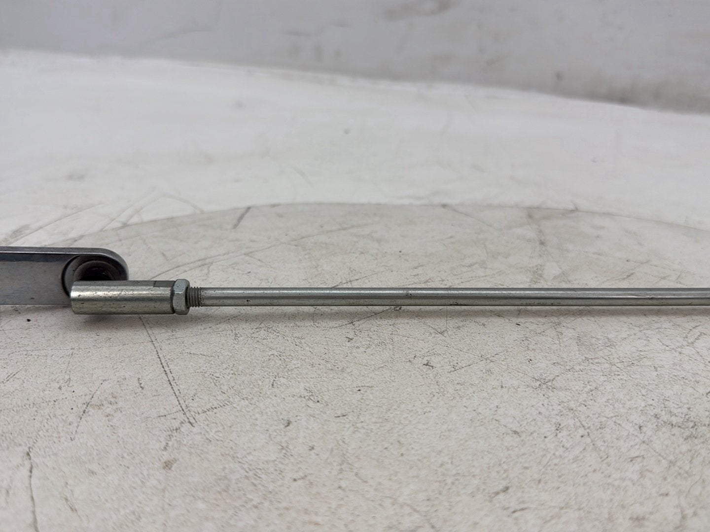 2012 Harley Street Glide Touring FLHX OEM Gear Shifter Lever w/ Rod linkage