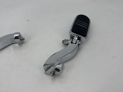 1999 - 2006 Harley-Davidson Touring Road King Custom Passenger Left & Right Foot Pegs 49015-04A