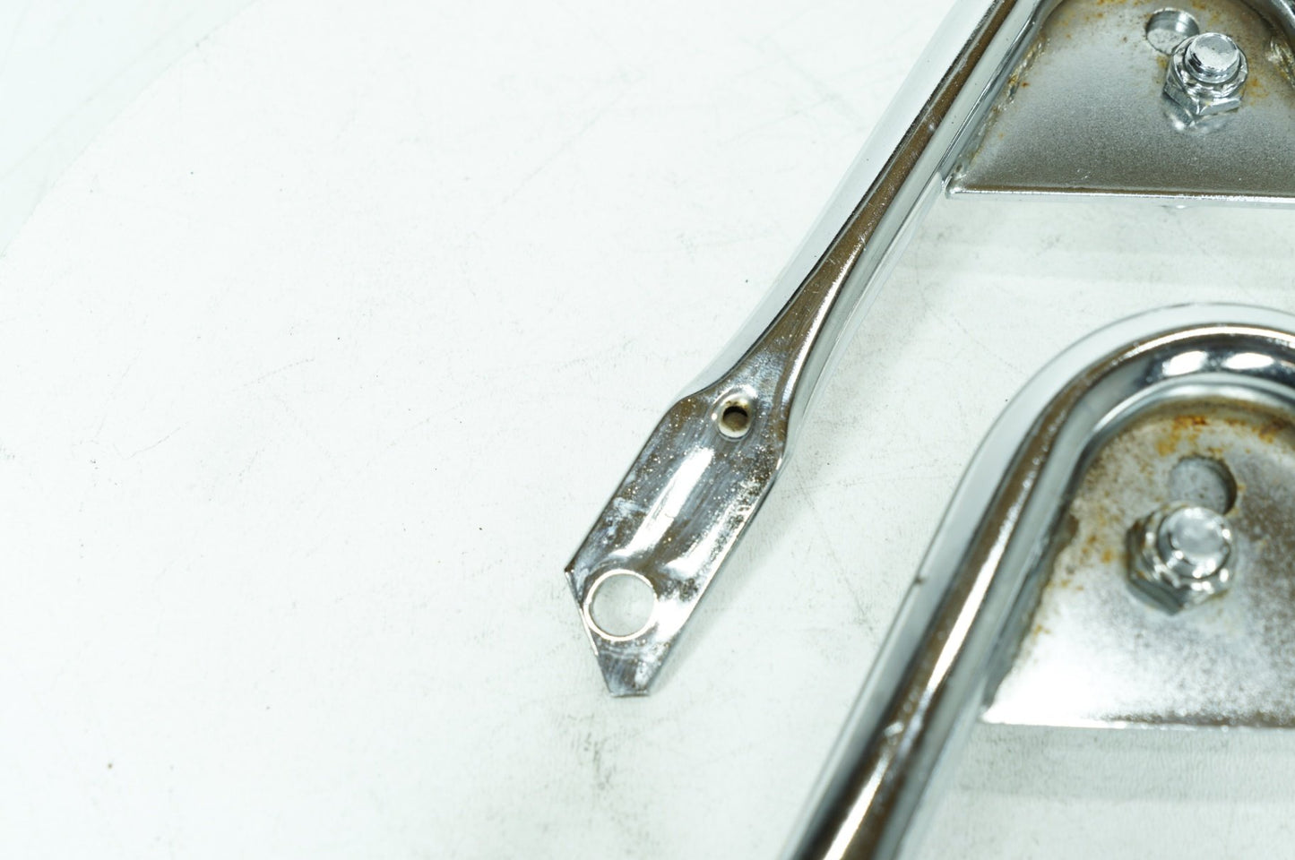 1999 - 2006 Harley-Davidson Touring Electra Glide Ultra Detachable Tour Pak Luggage Box Bracket 53804-06