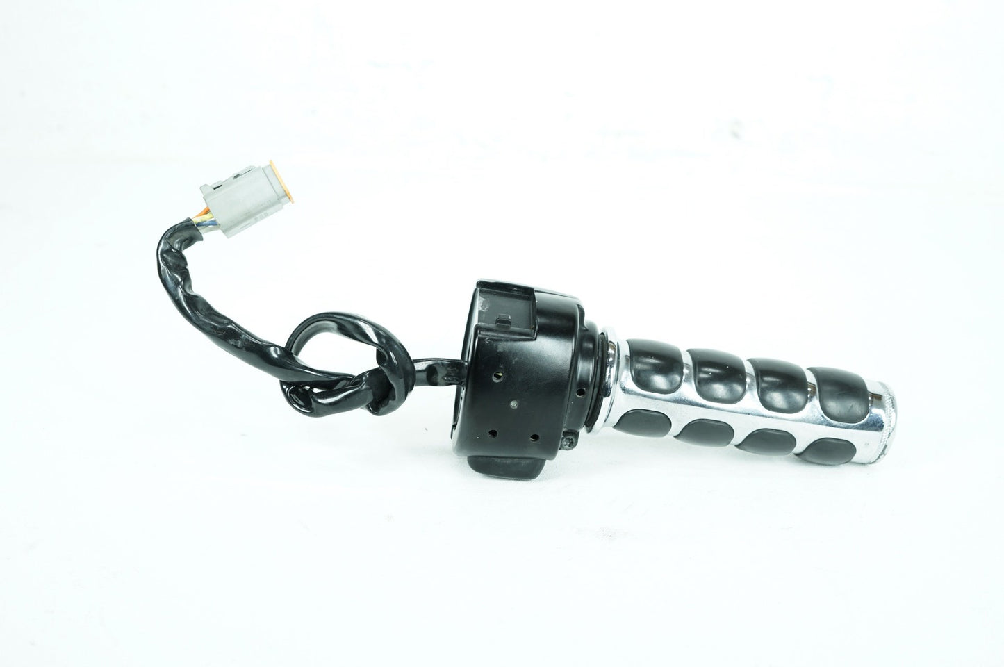 1991 - 2003 Harley-Davidson Sportster Custom Anniversary Left Turn Signal Headlight Switches Controls 71685-06A