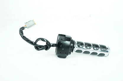 1991 - 2003 Harley-Davidson Sportster Custom Anniversary Left Turn Signal Headlight Switches Controls 71685-06A