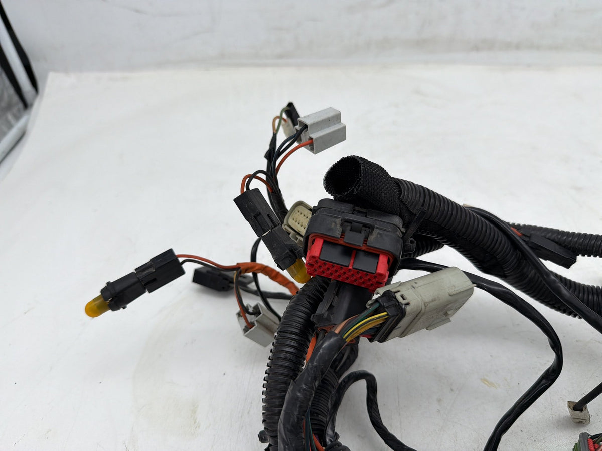 2010 Harley Street Glide Touring OEM Front Sub Wiring Harness Loom Interconnect
